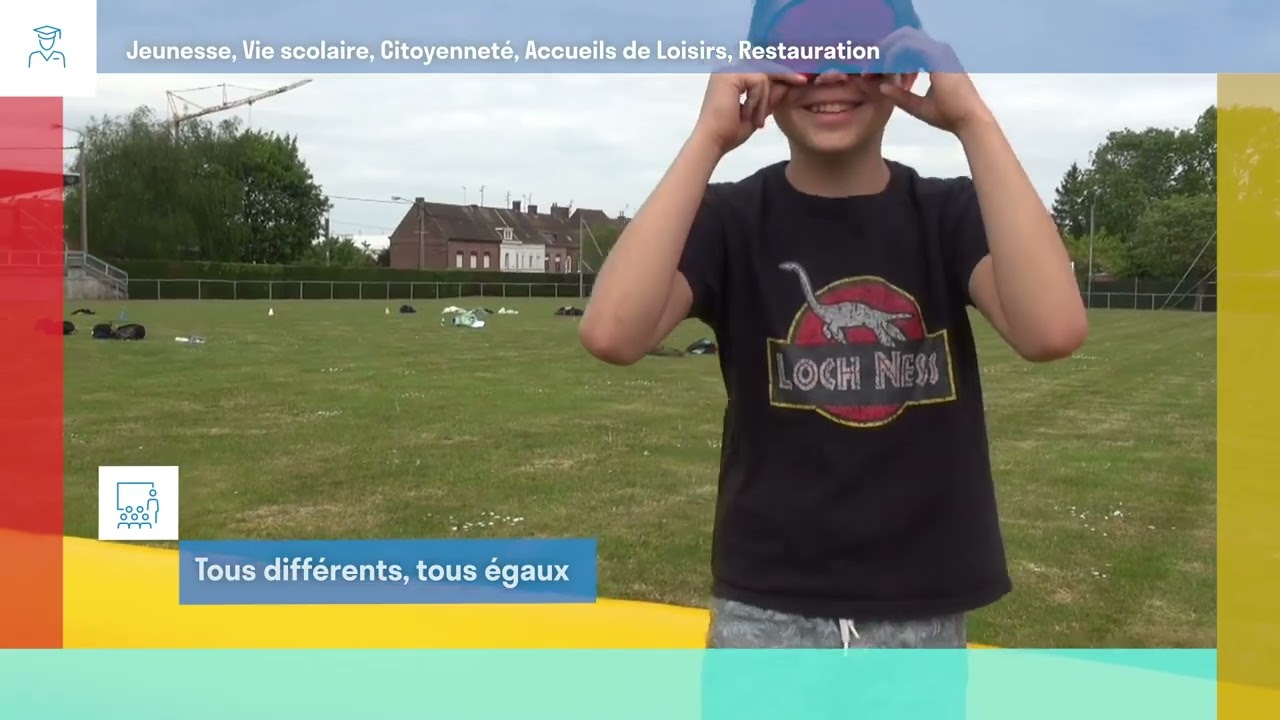 Jeunesse, Vie scolaire, Citoyenneté, Accueils de Loisirs, Restauration - Ville de Linselles