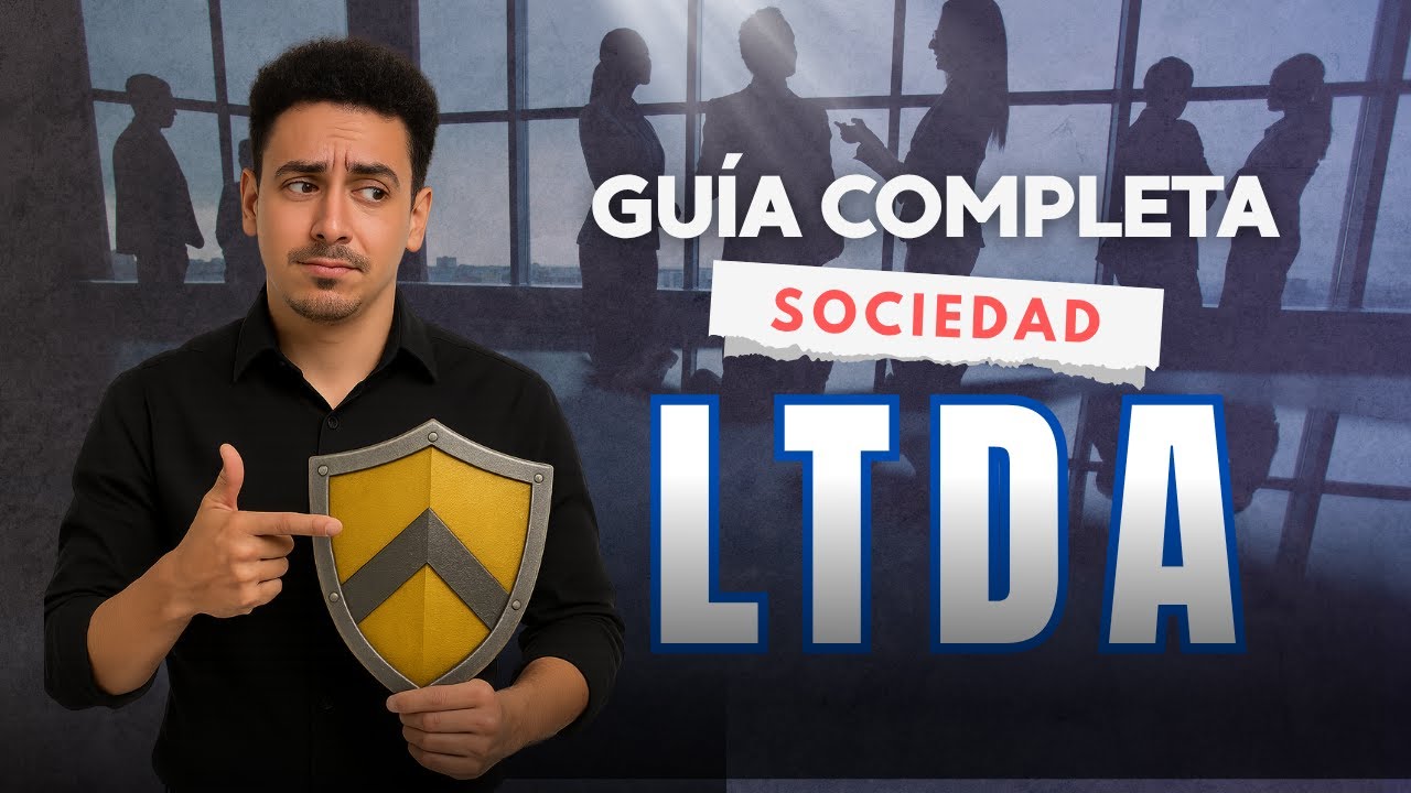 SOCIEDAD de RESPONSABILIDAD LIMITADA en Colombia.