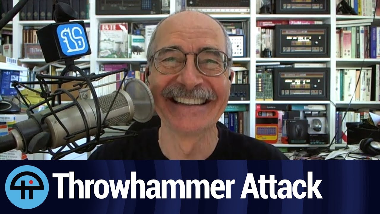 Rowhammer Gets More Dangerous
