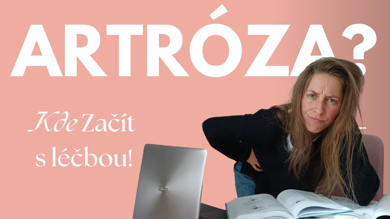 3 KROKY k úlevě od ARTRÓZY BEZ LÉKŮ A OPERACE!