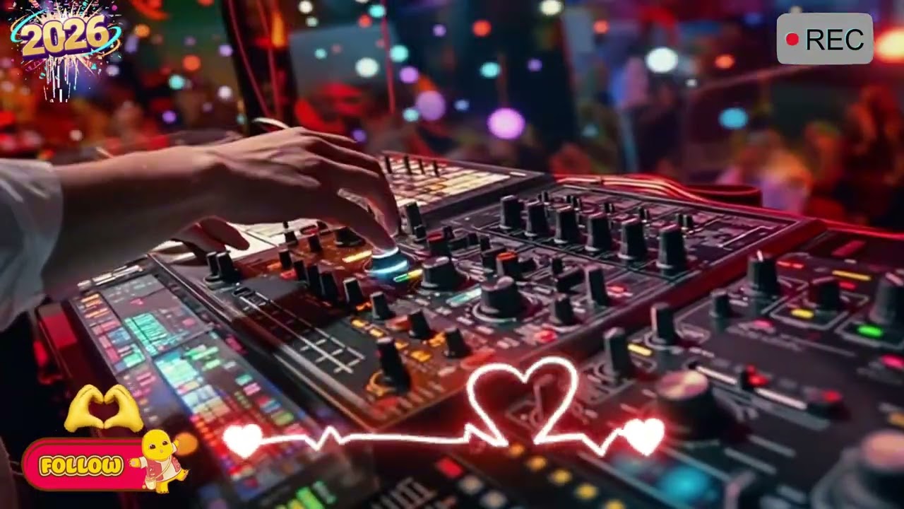 NONSTOP Vinahouse Bay Phòng 2026 ✈ Full Track 1h Căng Trôi Bass Căng | Nhạc DJ Bay Phòng Cực Mạnh