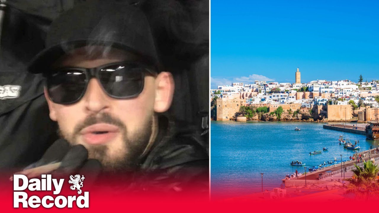 Ross McGill offered chance at new life in Morocco by infamous Mocro cartel boss