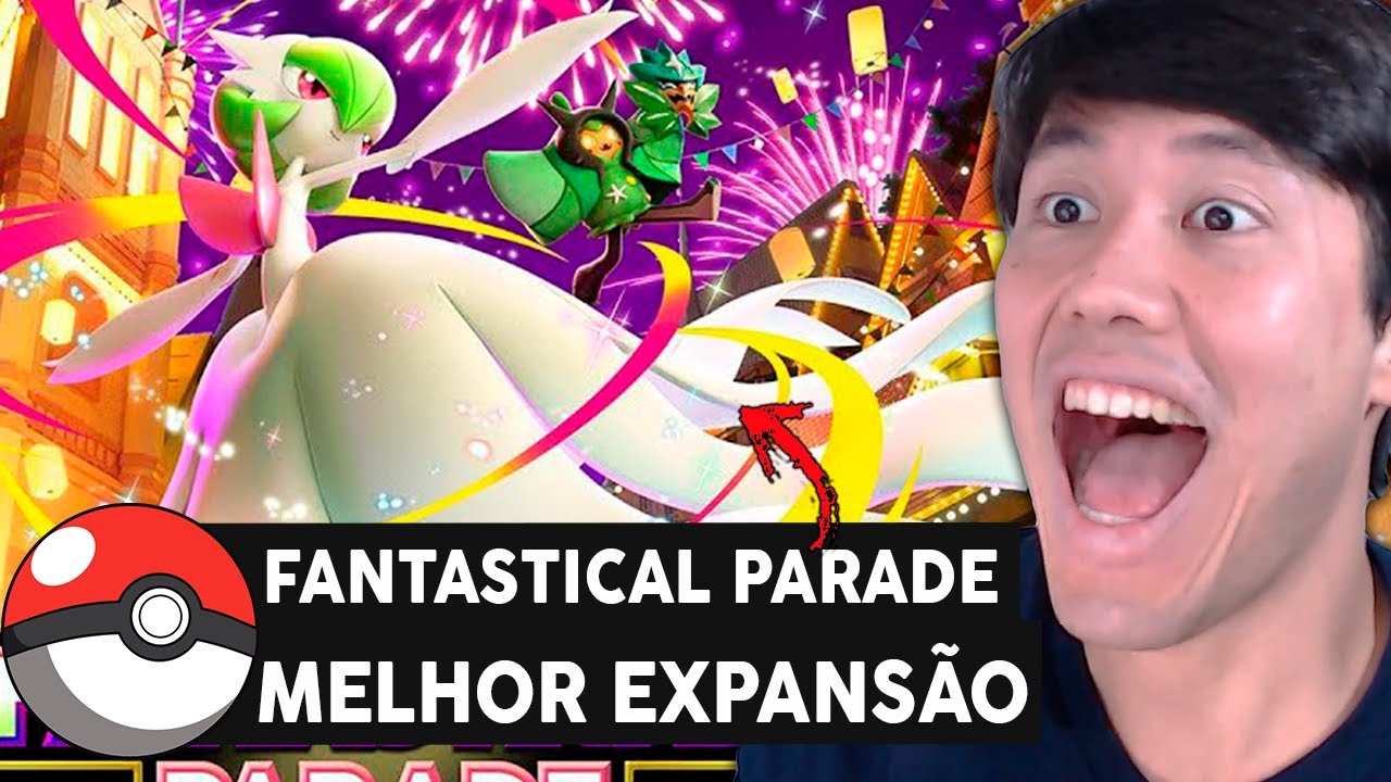 FANTASTICAL PARADE - ANÁLISE COMPLETA!! MELHOR EXPANSÃO DE TODAS | POKEMON TCG POCKET