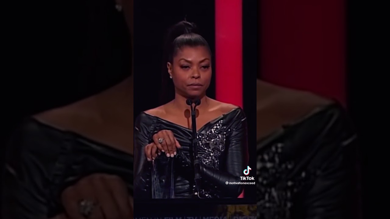 Taraji P Henson Speaking 🙂💛 (Porch&aacute; Speaks) Women Empowerment | Wealthy Black Women | Faith in God