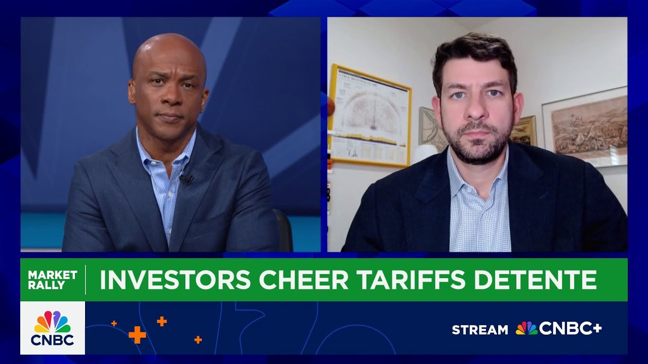 Europe could be left out of trade negotiations, says BCA's Marko Papic
