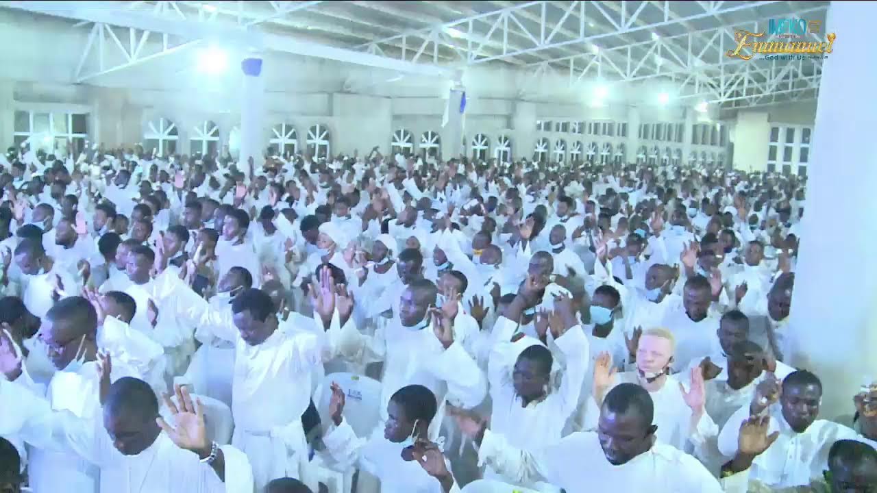 Imeko 2021 Convocation - Christmas Eve Service