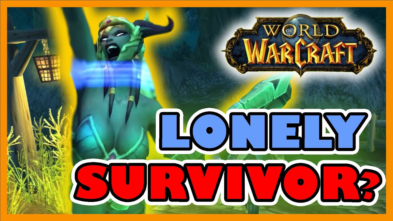 Duskwood Lore Explained &ndash; The Creepiest WoW Zone?