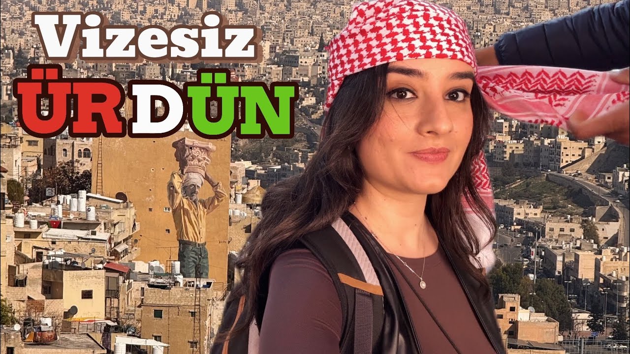 Amman&rsquo;ı Birlikte Geziyoruz : &Uuml;rd&uuml;n&rsquo;&uuml;n Başkentinde Yapılacak En İyi Şeyler 🇯🇴 ~ B&ouml;l&uuml;m 9