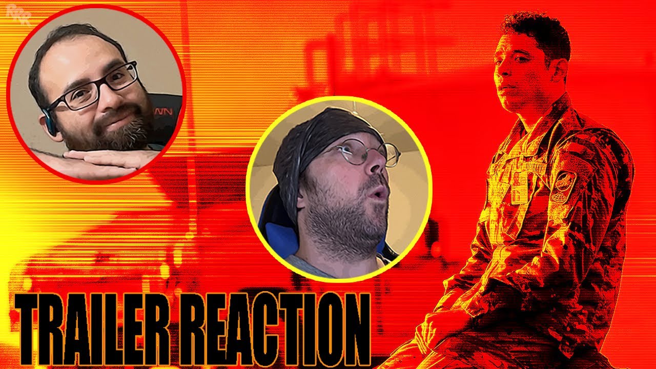 A House of Dynamite Trailer Reaction | Bigelow Is BACK With a Vengeance 💥