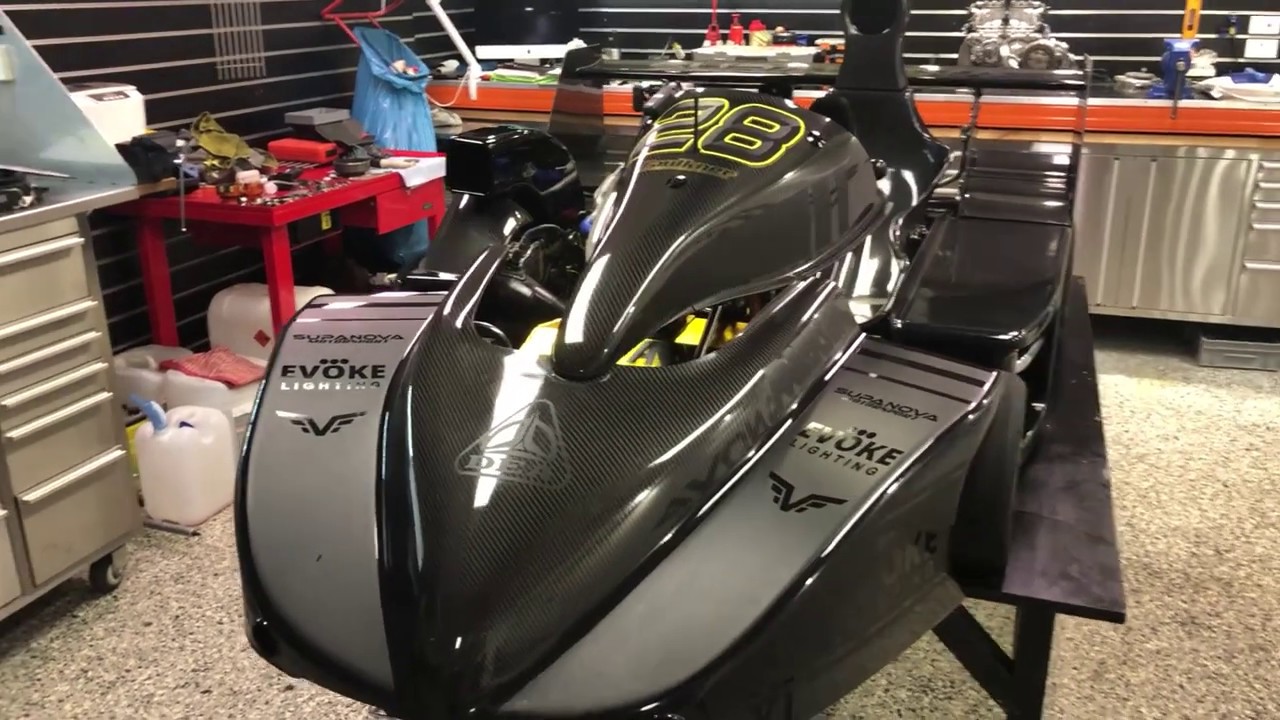 Supanova Motorsport Division 1 Superkart