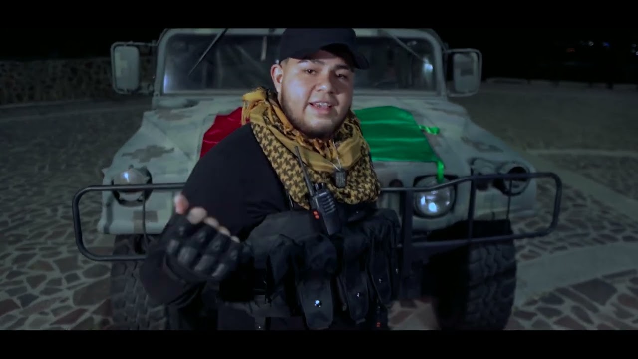 FUI SOLDADO (Video Oficial) - El De Las R’s