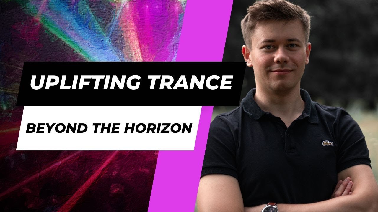 Rafał Gołda - Beyond the Horizon | Uplifting Trance 2025