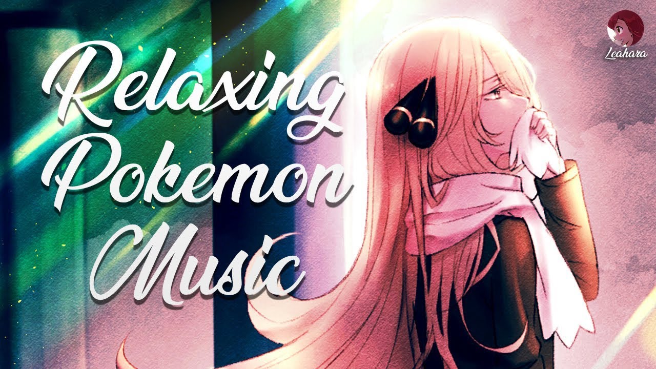 Relaxing Pokemon Brilliant Diamond and Shining Pearl Music