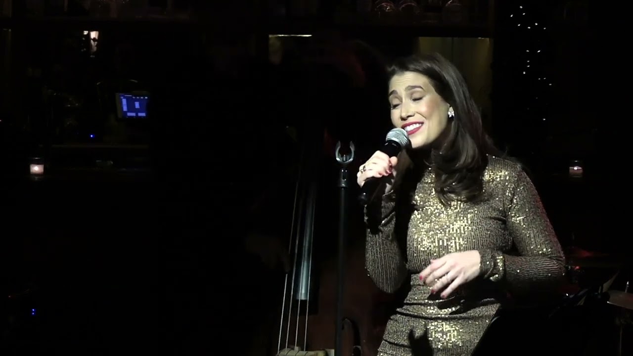 Auld Lang Syne | Maria Abous | The Georgia Room | Dec 7, 2024