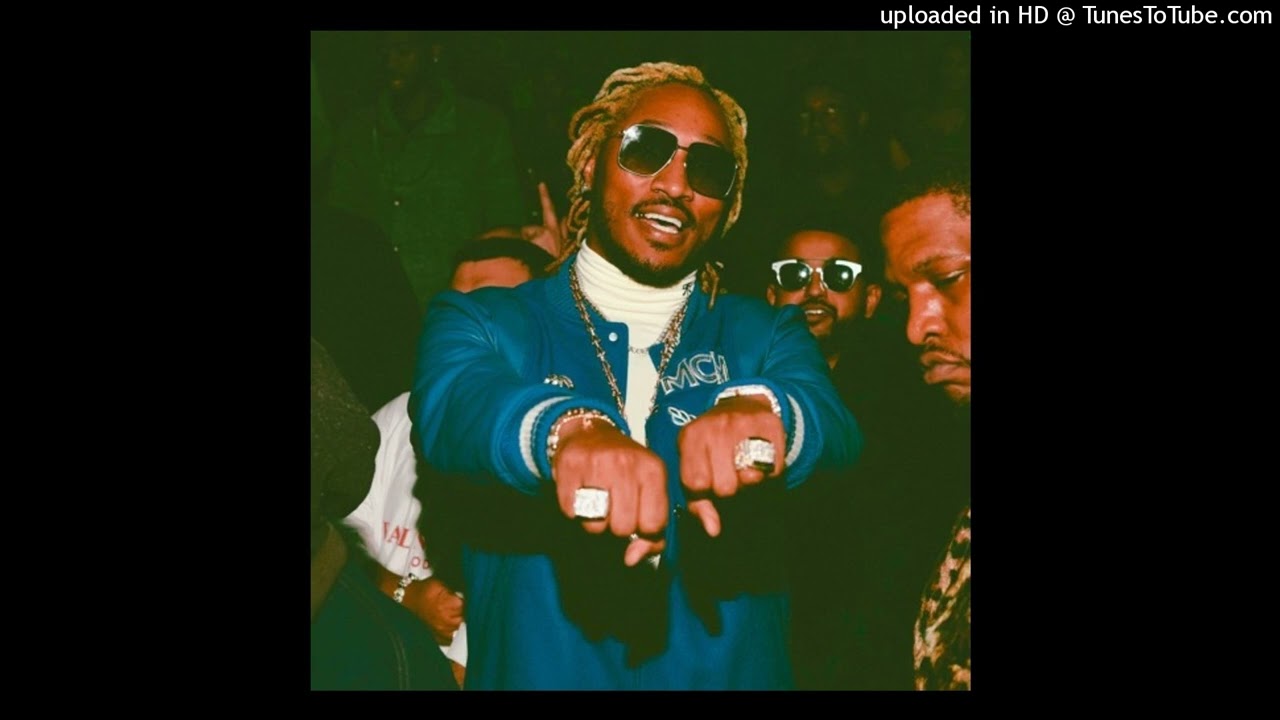 Future - Yellow Tape (Official Instrumental) (Prod by Southside)