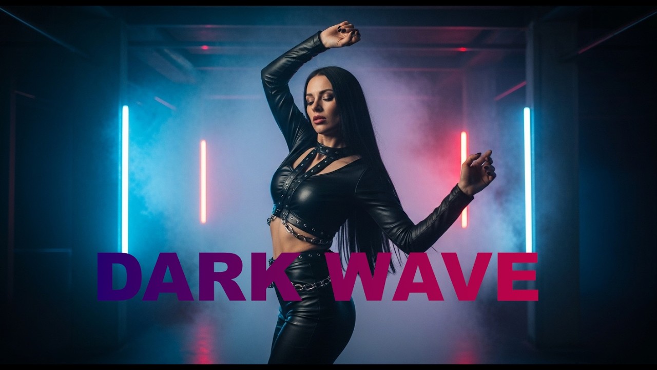 HARD BASS MELODY- Dark Wave & Post-Punk MIXTAPE