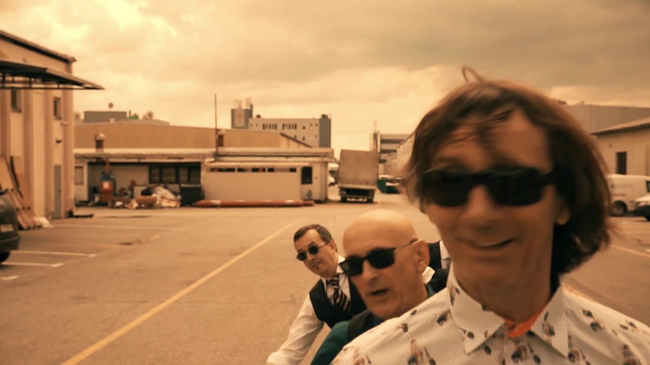 Psihomodo Pop - Deja Vu | OFFICIAL VIDEO