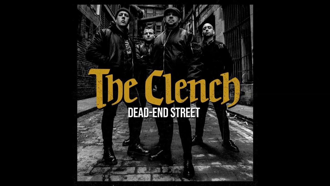THE CLENCH -  Wage Slavery
