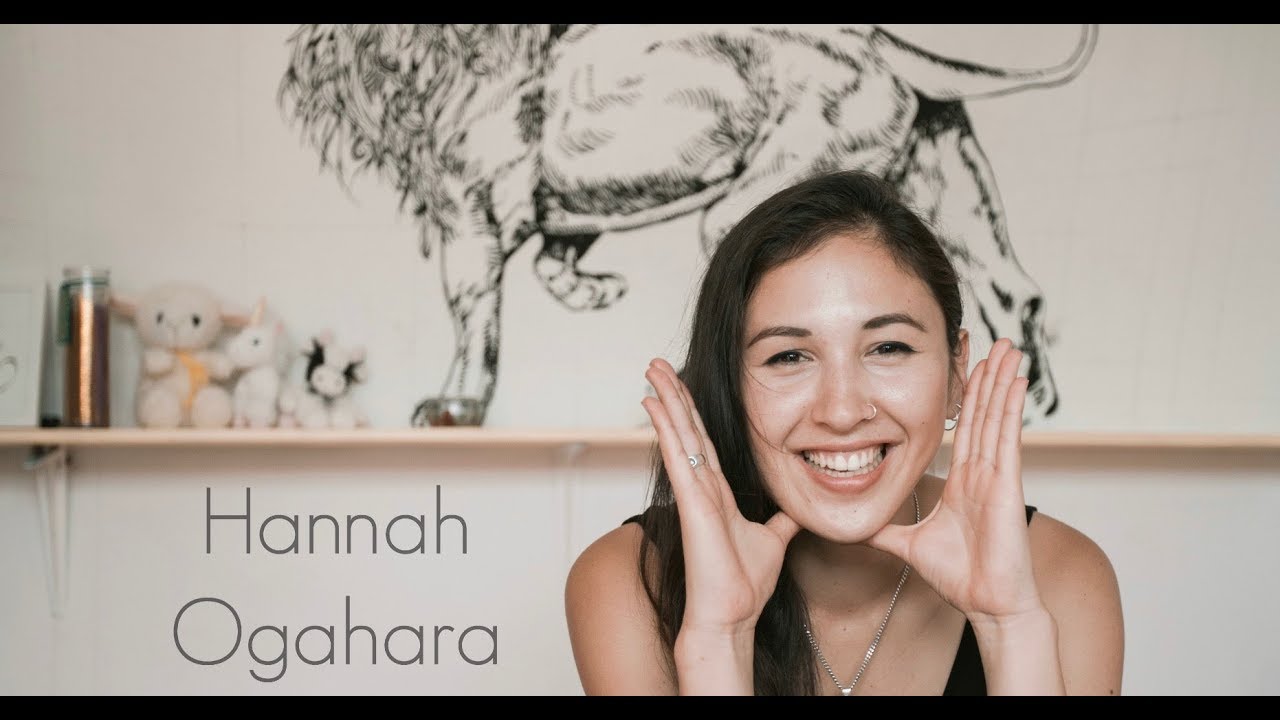 Hannah Ogahara | Japanese-British | Nikkeijin Project