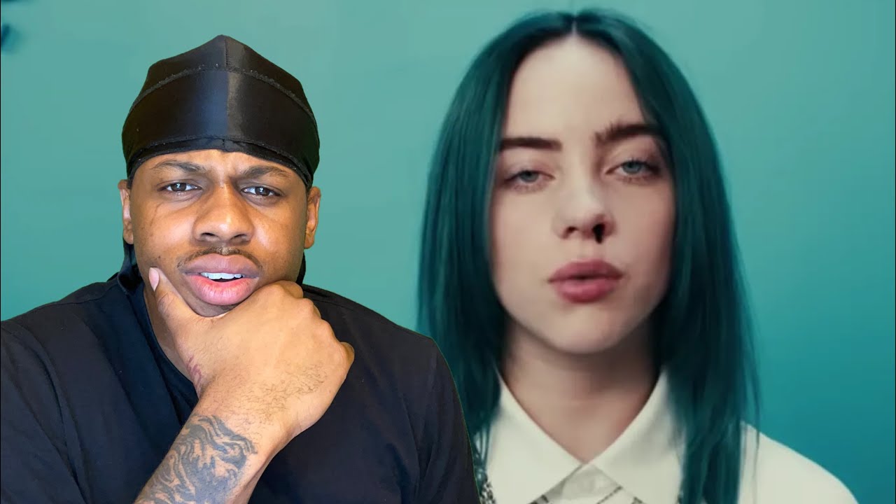 BILLIE EILLISH - BAD GUY (REACTION)
