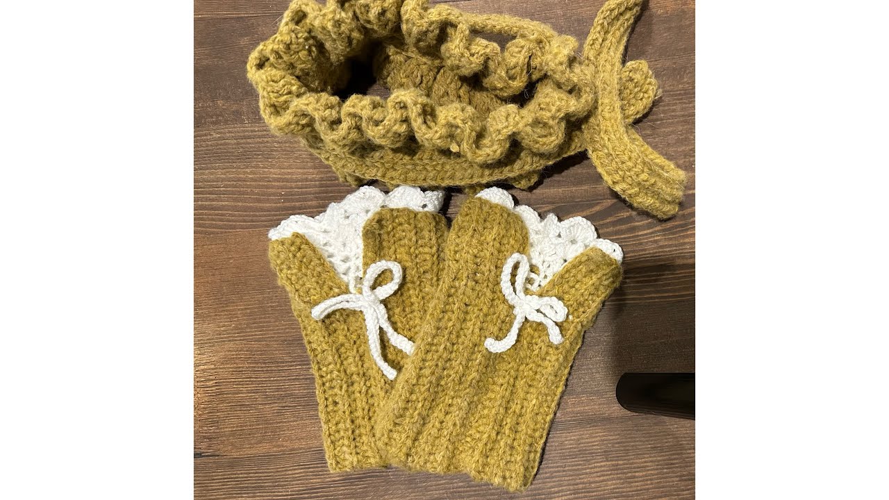 ŞIK ELDİVEN YAPIMI #crochet #fypシ #handmade #knitting #diy #tutorial #fyp 