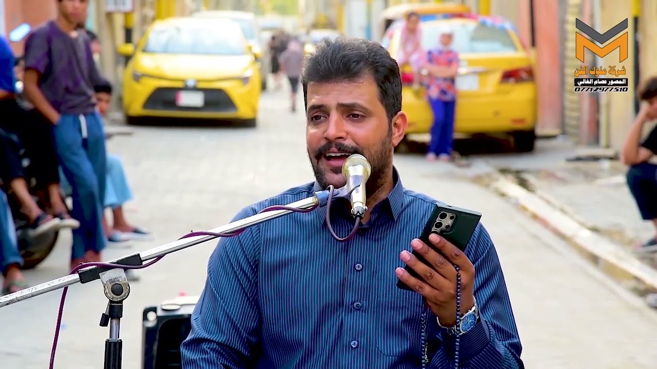 سابع ام المنشد عباس العبودي