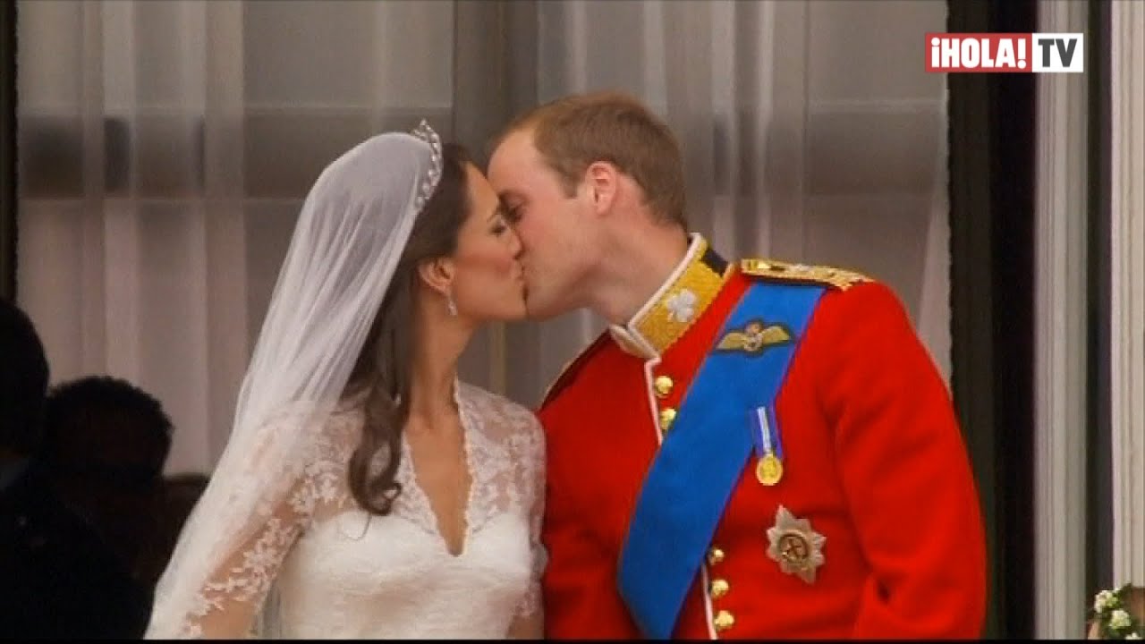 Los momentos más icónicos de la boda de Kate y Guillermo hace 10 años atrás | ¡HOLA!