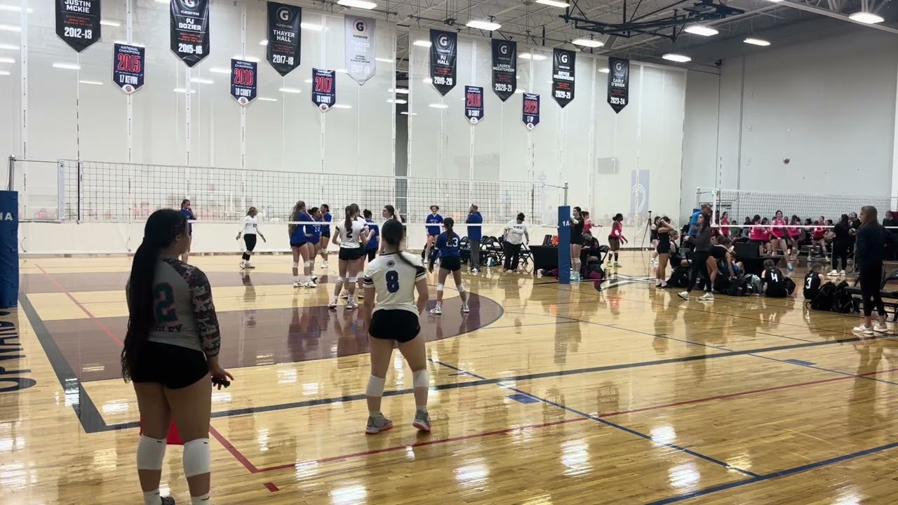 WVC vs Palmetto Elite Set 2