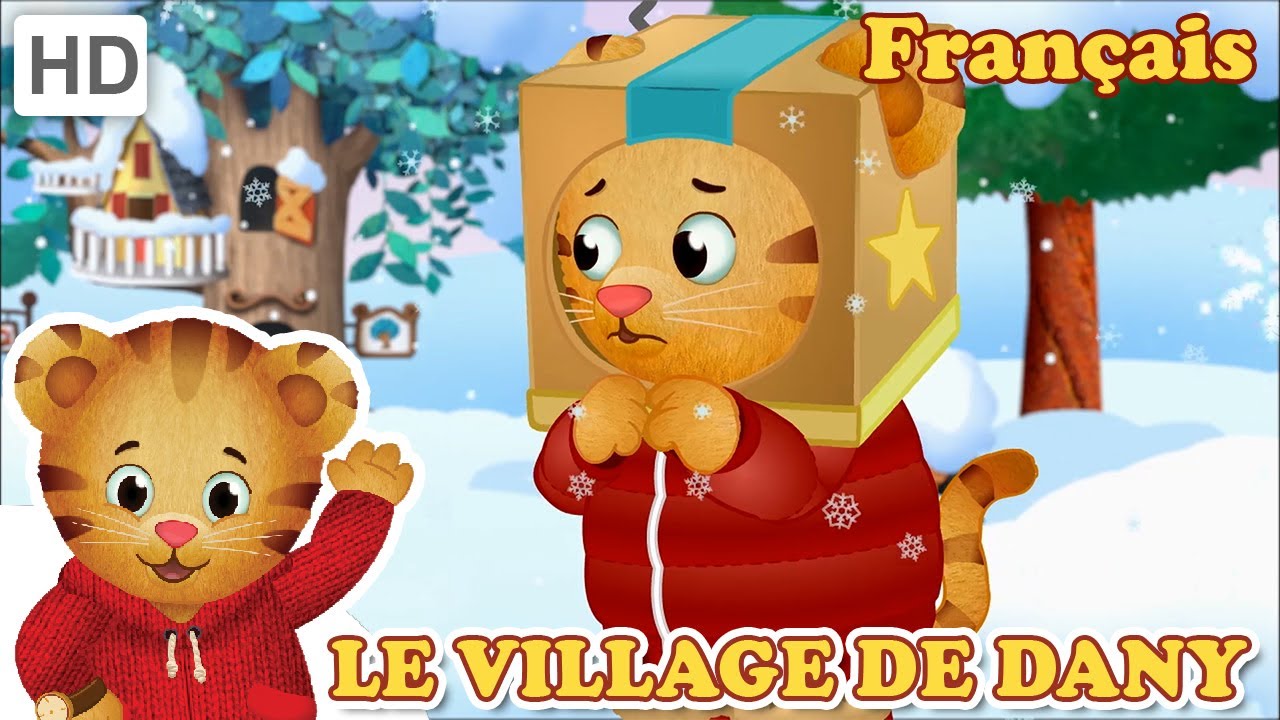 S'habiller de manière appropriée pour l'hiver (épisodes complets) | Le Village de Dany