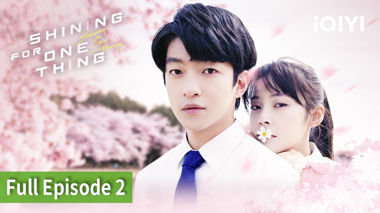 Shining For One Thing | Episode 2【Full】Qu Chu Xiao, Karlina Zhang | iQIYI Philippines