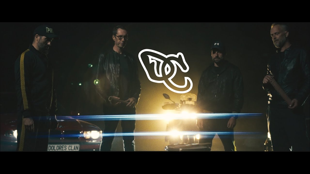 Dolores Clan - Vaclav Noid Barta - Nu destruct 2024 (Official video)