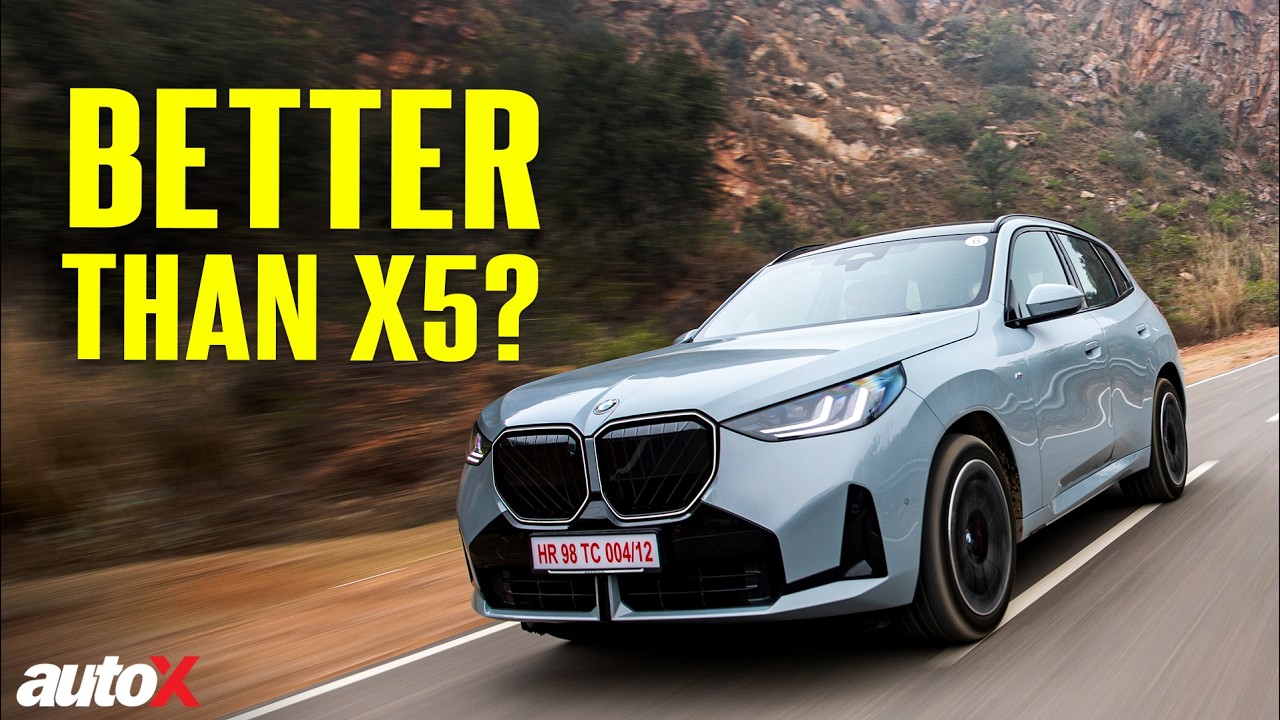 Роскошь без эгоизма? – Обзор BMW X3 30 xDrive | autoX