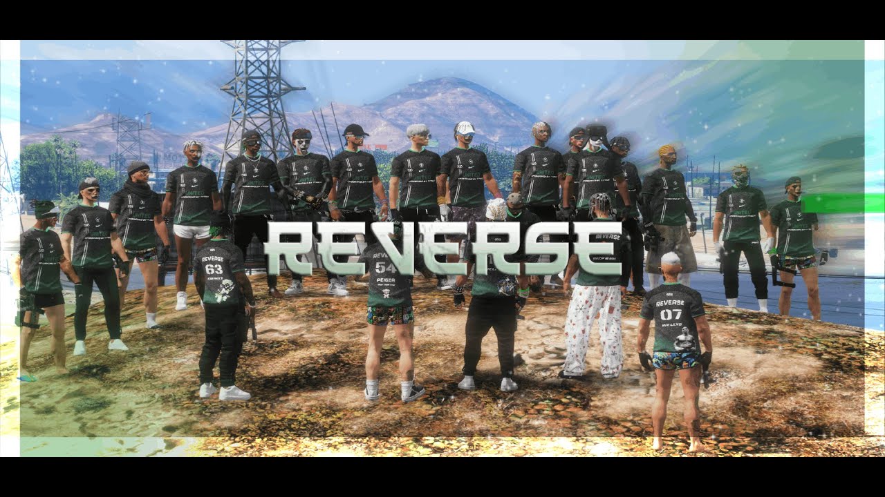 Birazdan Hepiniz Ölüceksiniz Kankaa🥶| #reverse #mdrp #fivem