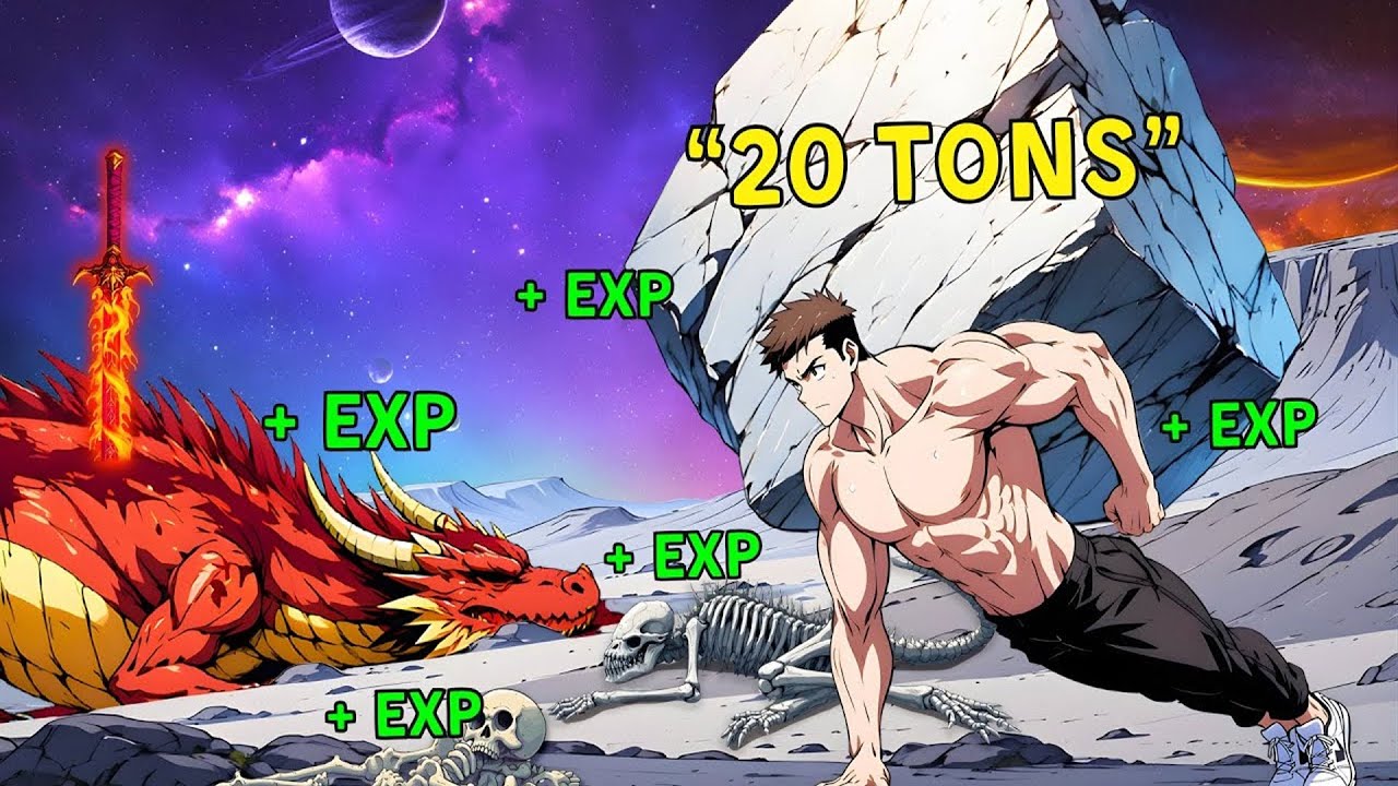 He Survived 10,000 Years in Hell and Comes Back Overpowered in a Weak World – Manhwa Recap