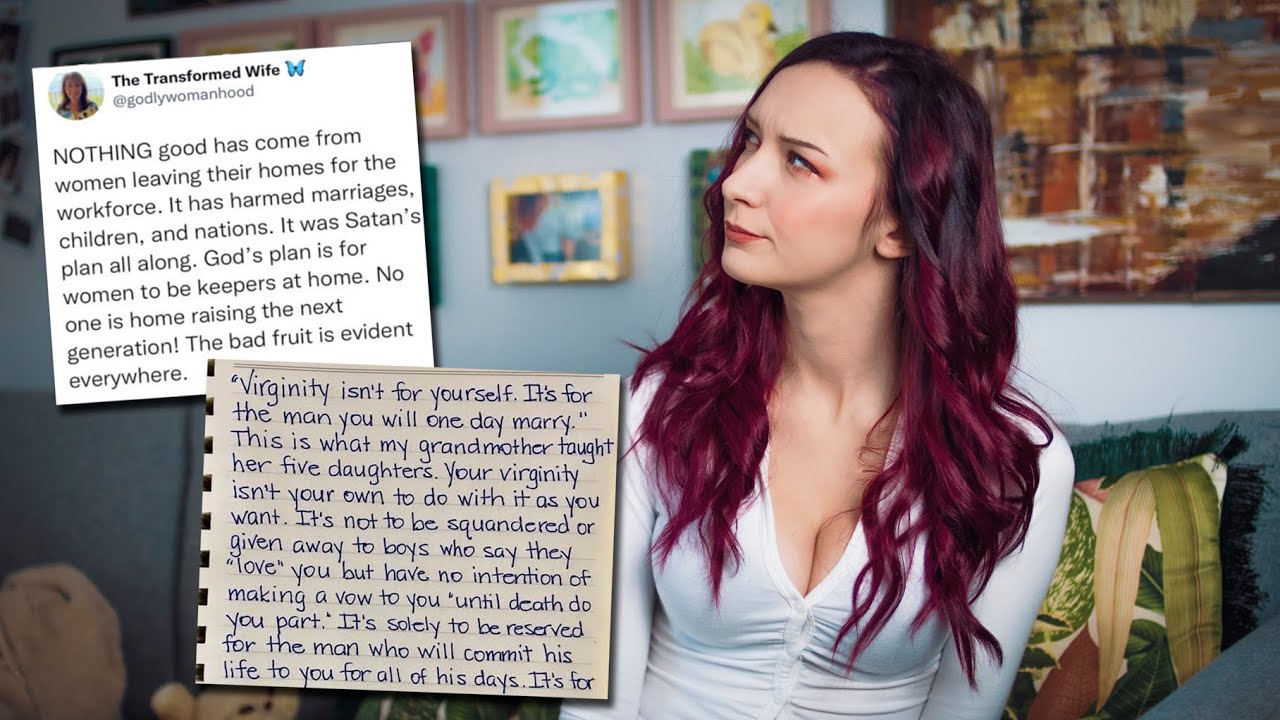 Atheist Reacts to The Transformed Wife's Instagram and It's Still AWFUL.