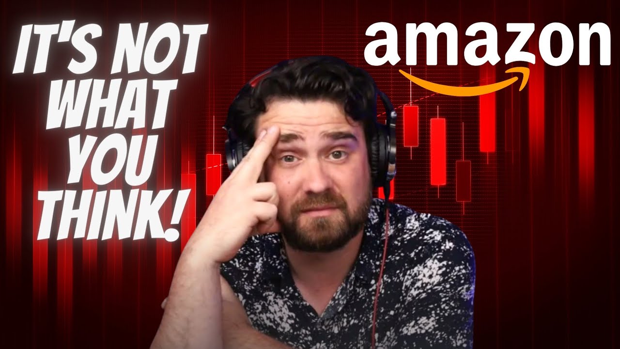 Amazon Stock Split Doesn't Mean You Should Buy It