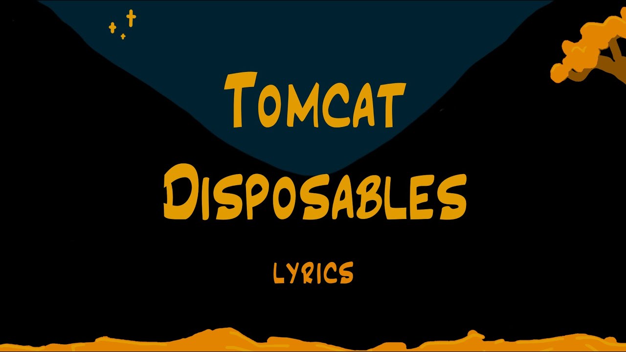 Will Wood - Lyrics: Tomcat Disposables