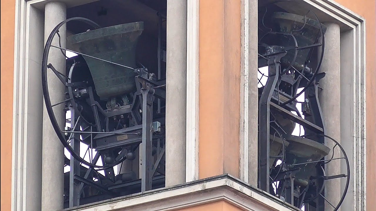 Campane di Malnate (VA) - Concerto Solenne per il Santo Natale