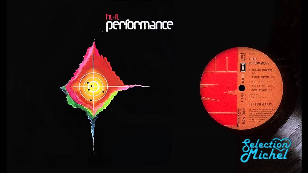 HI-FI PERFORMANCE (Full album - 1976)