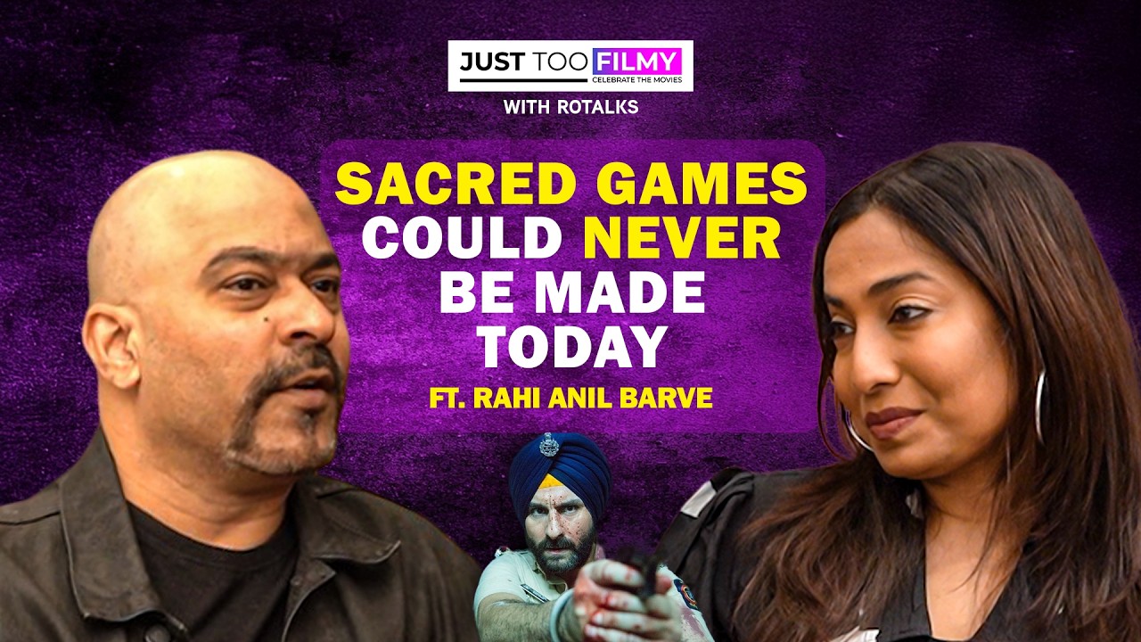 “Rahi Anil Barve Breaks Silence: Tumbbad, Jaaved Jaaferi Casting & Cinema Without PR”