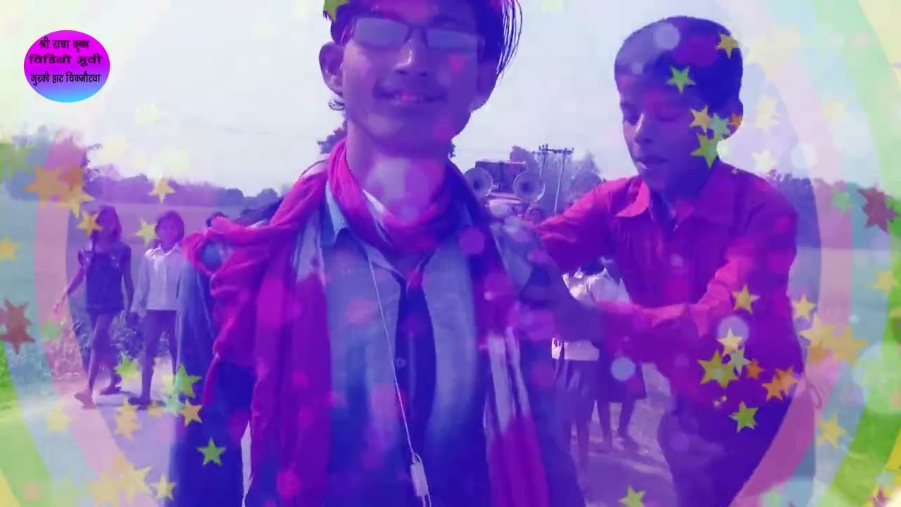 Anshu Kumram video 1st