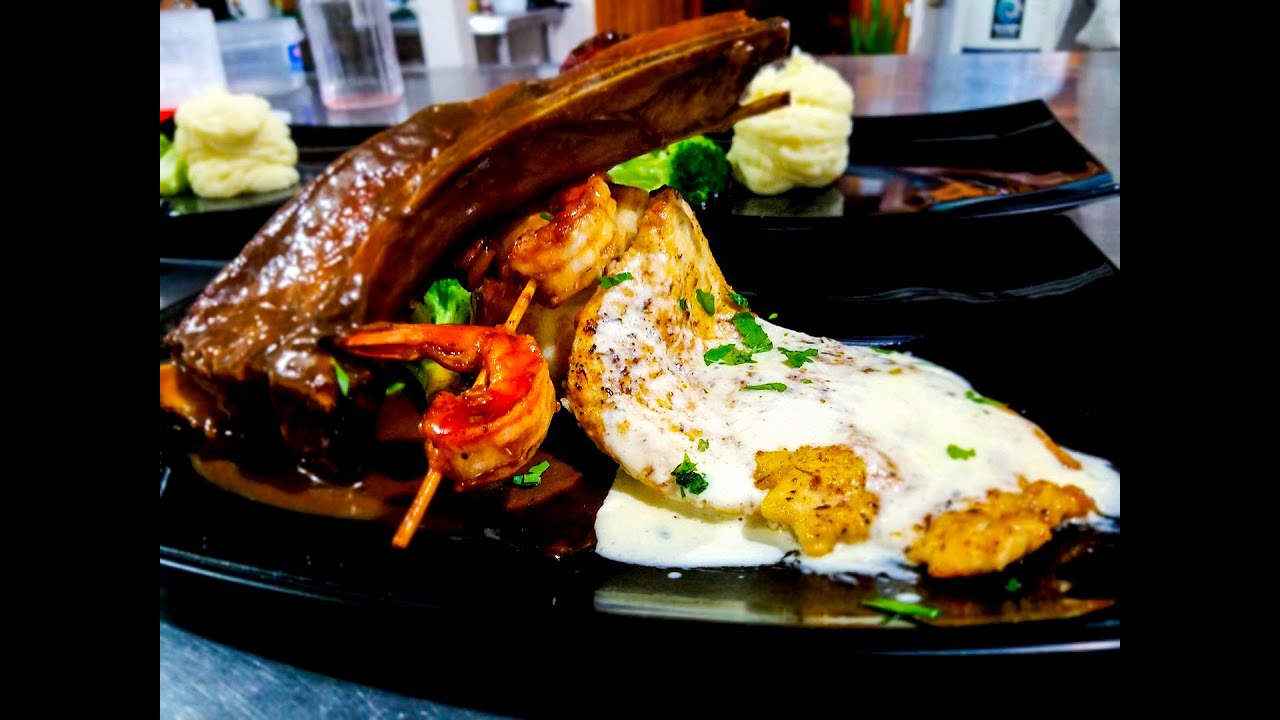 GASTRONOM&Iacute;A EN EL CANT&Oacute;N SUC&Uacute;A