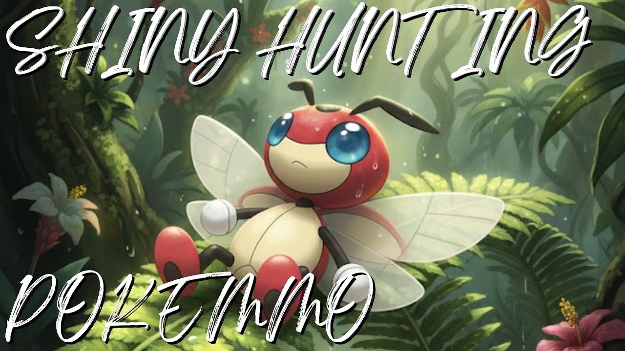 🌟SHINY HUNTING 🌟BUSCAMOS POR PRIMERA VEZ UN SHINY🌟🔴POKEMMO🔴
