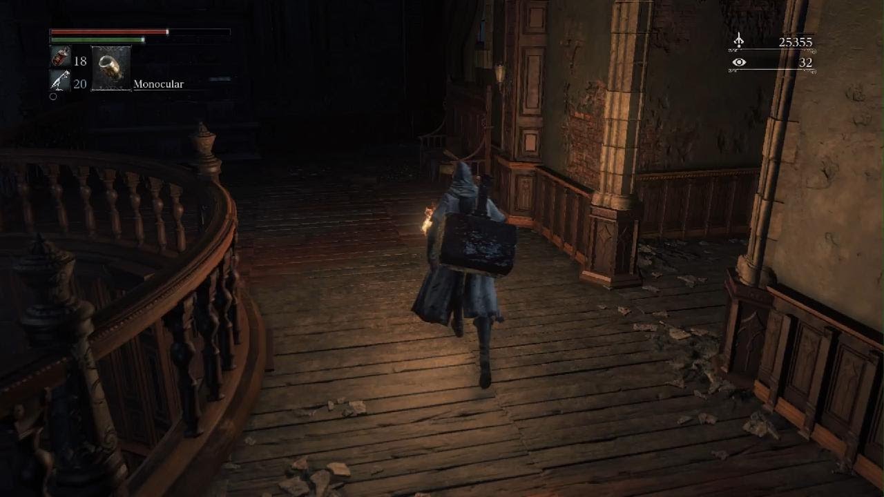 Bloodborne parte 46