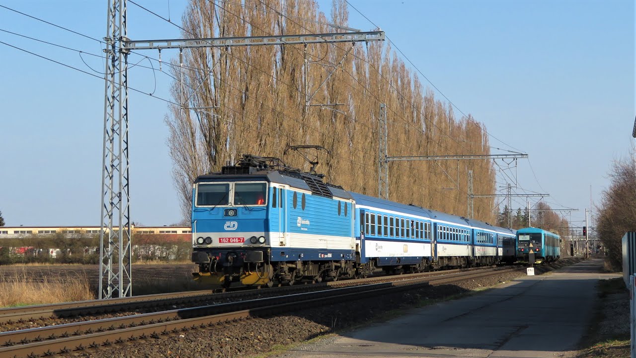 Odklonový provoz na trati 231!