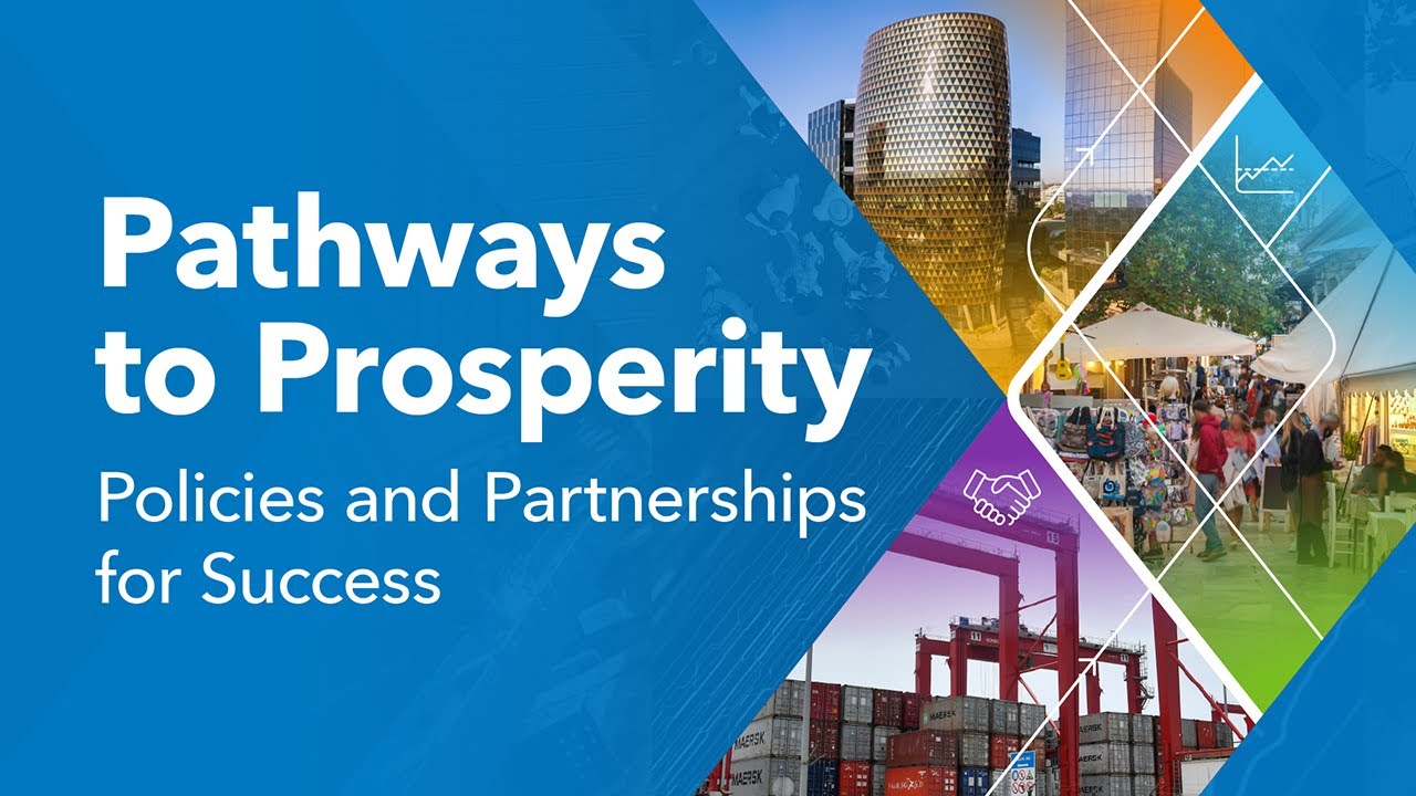 IMF Seminar: Pathways to Prosperity: Policies and Partnerships for Success