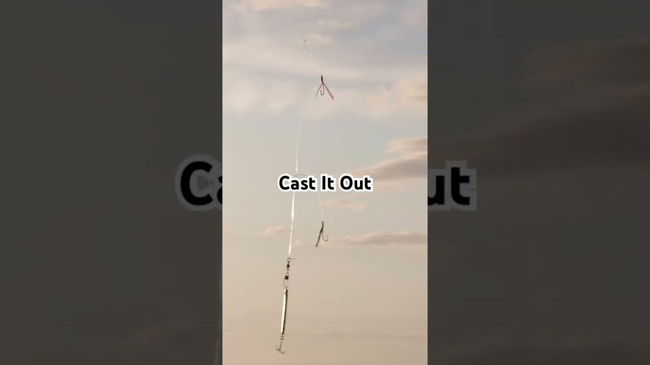 It&rsquo;s so easy to catch mackerel at Whitby #fishing #angling #mackerel #uk #yorkshire #coast