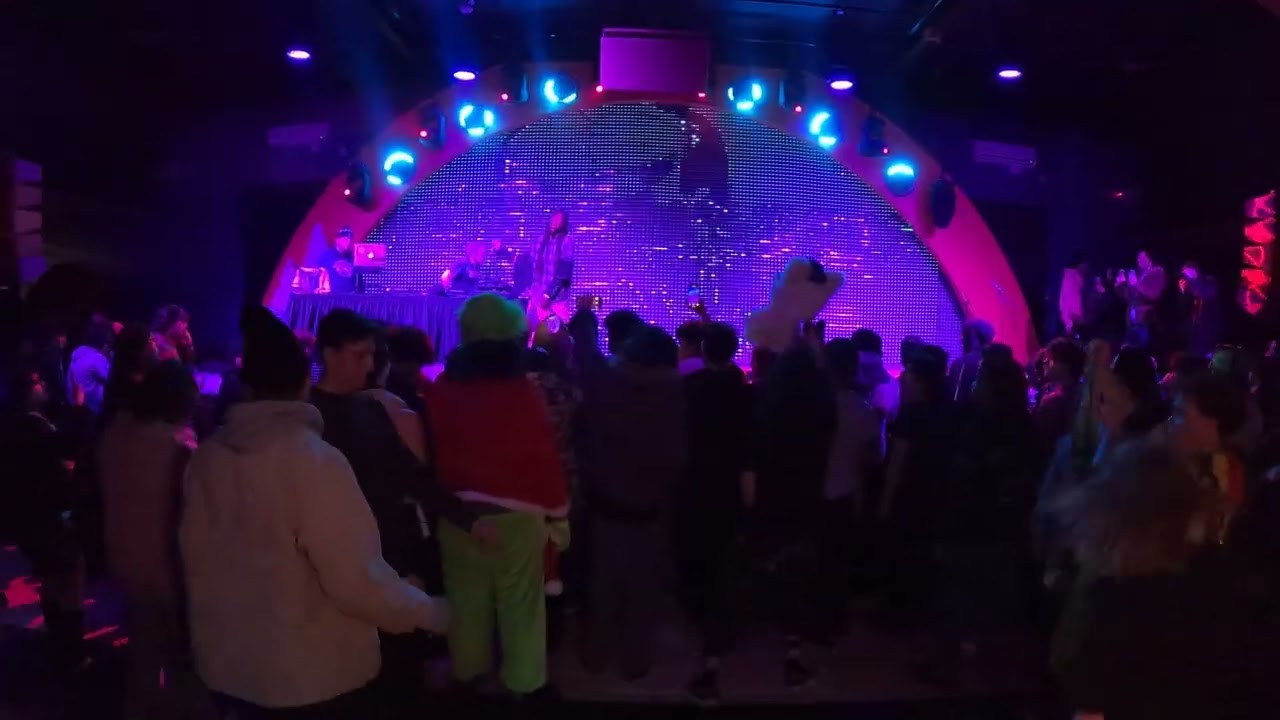 12/16/2025 AWOL FEST 2025, Brooklyn, NY. @alt_ctrl on IG 