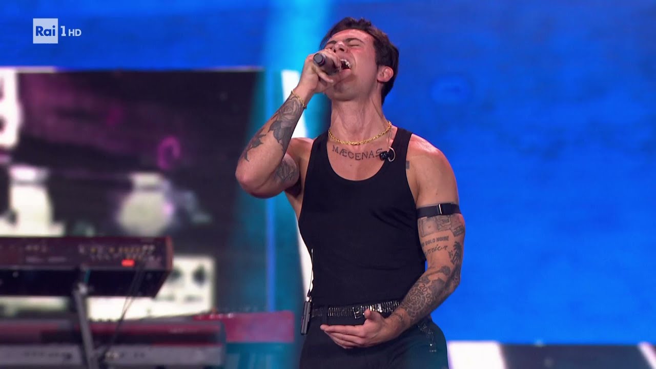 Benji & Fede - Stupido Me, Stupida Te - Tim Summer Hits 2025