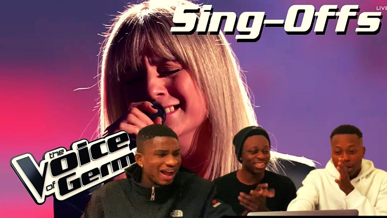 Zerrin Özer - Kıyamam (Zeynep Avci) | Sing-Offs | The Voice of Germany 2021 | REACTION